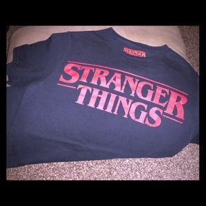 Stranger Things T-SHIRT